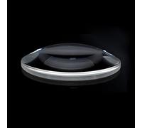 1PC loupe lentilles de focalisation diamètre 28mm 30mm 34mm 38mm 42mm 50mm 52mm 55mm 60mm 80mm K9 Verre Optique Plano lentille Convexe(D28 F50 C4 E2)