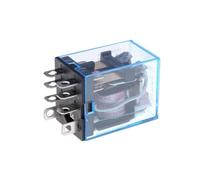 1Pc LY2NJ HH62P lectronic Electromagnetic Relay 10A 8PIN Coil DPDT DC 12V 24V 36V 48V 110V 220V NWPNLXEA(DC 36V)