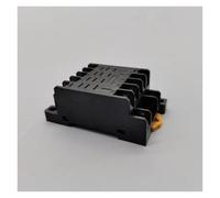 1Pc LY4NJ HH64P Relay P143 14Pin 10A With LED Intermediate Relay 12V 24VDC 220V 10A purpose switching relay NWPNLXEA(AC220,Base)