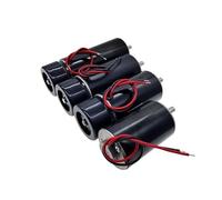 1Pc Machine Tool Spindle 200W 300W 400W 500W 800W DC 12-48v dc spindle electronic starter brush air cool for CNC engraving machine NWPNLXEA(48V 500W)