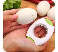 1PC maison cuisine oeuf ciseaux outils créatif oeuf dur coquille Topper Cutter ouvre oeuf outils cuisine outils