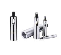 1pc manchon de forage réducteur MT1 MT2 MT3 MT4 MT5 MT6 manchon conique Morse manchon de forage arbre adaptateur conique Morse foret réducteur(MT5-MT1)