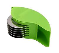 1pc Manuel Trancheuses Creative Herb Roulement Rouleau Rouleaux Hachoir Multi Légumes Râpés Chopper Outils De Nouilles Cuisine Slicer (couleur Aléatoire)