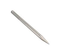 1PC MAX ciseau 280mm marteau électrique foret Point rainure Gouge plat casser béton brique mur forage(Point Chisel)
