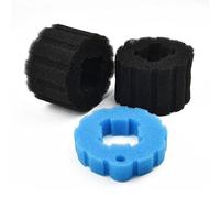 1PC Médium en mousse fin grossière compatible avec Oase Biopress 4000 et Pondopress 5000 Pond Filtres Compatible avec poisson