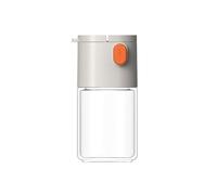 1PC mesure assaisonnement bouteille, sel poivre shaker, cuisine doit avoir, verre doser épices sel paprika poivre cumin poudre sucre distributeur épices pot