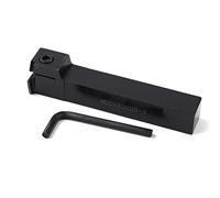 1pc MGEVR1616 MGEVR2020 rainure externe tournant CNC porte-outil de tour CNC porte-outil de tour 16mm 20mm for MGMN300 MGMN200 MGMN250(MGEVL1616-,1.5mm)