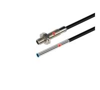 1pc micro détecteur de proximité capteur inductif NPN normalement ouvert PNP trois fils 24V longue distance métal interrupteur à induction(EZE-C03KS006W-N1)