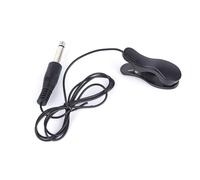 1pc micro piézo-électrique pick-up pour guitare acoustique violon mandoline ukulélé neuf