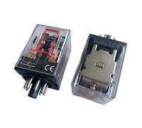 1pc MK2P-I MK2P petit relais électromagnétique 8PIN DC12V