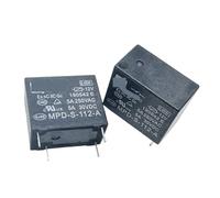 1pc MPD-S-112-A 5A Relay 4pins