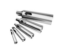 1pc MT1 MT2 MT3 MT4 MT5 manchon de foret arbre adaptateur cône Morse manchon de foret réducteur for manchon conique Morse porte-outil de tige(MT1-MT3)