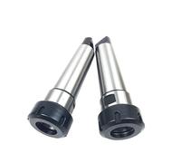 1pc MT5 ER32 ER40 porte-outil MT broche outil tige ER pince mandrin MTA5 queue plate Morse #5 fraise outils tige conique support(MTA5-ER40UM)