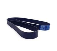1PC MXL courroie de distribution largeur 6/10mm caoutchouc boucle fermée synchrone ceinture B114 B115 B116 B117 B118 B119 B120 B121 B122 B123 B124MXL(B115-233.68mm,6mm)
