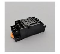 1Pc MY4NJ Electronic Electromagnetic Relay 5A 14PIN Coil 4DPDT With PYF14A Socket Base DC12V 24V AC110V 220V No base NWPNLXEA(AC220,Base)