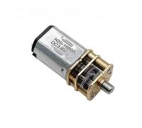1pc N20-D3*4.4 3.6V-230RPM High Torque Metal DC Reducer electronic starter for Fine Repair Screwdriver DIY Accessories CZAOINCU