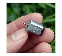 1PC N20 model electronic starter high speed DC3V 26000rpm motors machinery precious metal brush DC electronic starter RUAJOGYNVM