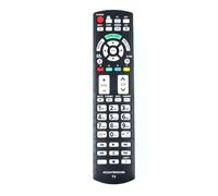 1PC N2QAYB000486 Télécommande for TV TC-L42D30 TC-P42G25 TC-P42GT25 TC-P46G25 TC-46PGT24 TC-P50G20