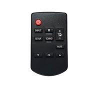 1pc N2QAYC000109 Nouvelle télécommande adaptée for SC-HTB385 SU-HTB485EB SC-HTB485 SC-HTB885 système Audio de cinéma Maison