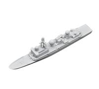 1PC Navire de renseignement Chinois Type 815A en résine 1/2000-1/1250