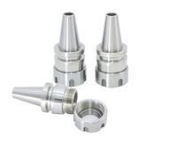 1pc NBT30 ER11 ER16 ER20 ER25 ER32 Accuracy 0.002 Tool Holder GER16 GER20 GER25 GER32 Tool Holder NBT30 ER No Keyway Tools Shank(NBT30-ER20-100L)
