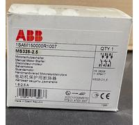 1PC New ABB MS325-2.5 Circuit Breaker 1.6-2.5A Fast Shipping
