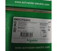1PC NEW BMXCPS4002 PLC X80 high power power supply module Fast ship