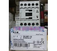 1PC NEW EATON MOELLER DILM7-10 230V50Hz,240V60Hz free shipping