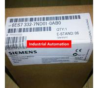 1PC NEW IN BOX Siemens 6ES7332-7ND01-0AB0 One Year Warranty #