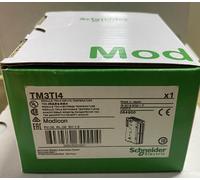 Schneider Electric - Module PLC TM3TI4 - Neuf, en boîte, expédition accélérée, 1 pièce