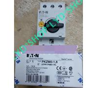 1PC NEW Motor switch PKZM0-1.6 1-1.6A