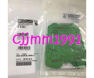 1PC NEW PHCENIX CONTACT MINI MCR-SL-RPS-I-I 2864422