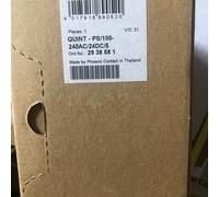 1PC NEW PHCENIX QUINT-PS-100-240AC/24DC/5 2938581