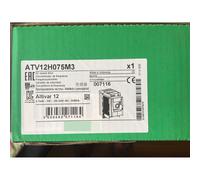 1PC New Schneider ATV12H075M3 220V 0.75KW Ib Box Fast Shipping