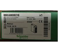 1PC New Schneider BMXAMO0210 Analog Output Module Fast Shipping