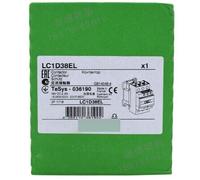 1PC New Schneider LC1D38EL Contactor LC1D38EL 38A 48VDC Free shipping