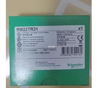 1PC New Schneider RM22TR31 Control relay free shipping &ll