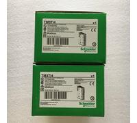 Schneider Electric - Module PLC TM3TI4 - Neuf, en boîte, expédition accélérée, 1 pièce