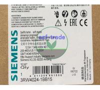 1PC NEW Siemens 3RW4024-1BB15 soft starter 3RW4 024-1BB15 3RW40241BB15