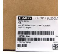 1PC New Siemens 6EP1334-3BA10 Power Supply Module 6EP13343BA10