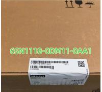 1PC New Siemens 6SN1118-0DM11-0AA1 6SN1 118-0DM11-0AA1 SIMODRIVE 611-D PLUG-IN