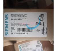 Siemens Disjoncteur 3RV2011-1GA10 4,5–6,3 A 690 V AC 45×97×97 mm