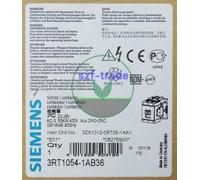 1PC NEW SIEMENS Contactor 3RT1054-1AB36
