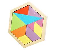 1Pc Nid d'abeille Puzzle Jouet Jouets pour Enfants Enfant en Bas Âge Puzzle Enfants Puzzles Enfants Jouets Éducatifs Casse-Tête Puzzles Enfants Jeux Éducatifs Bloc De Construction HEMOTON