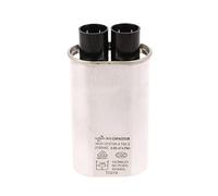 1pc Nouveau for Pièces De Condensateur De Four À Micro-ondes 0.85uF / 0.9uF / 0.95uF / 1.05uF / 1.08uF Condensateur Haute Tension De Four À Micro-ondes(A)