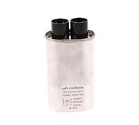 1pc Nouveau for Pièces De Condensateur De Four À Micro-ondes 0.85uF / 0.9uF / 0.95uF / 1.05uF / 1.08uF Condensateur Haute Tension De Four À Micro-ondes(C)