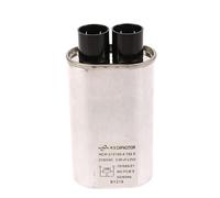 1pc Nouveau for Pièces De Condensateur De Four À Micro-ondes 0.85uF / 0.9uF / 0.95uF / 1.05uF / 1.08uF Condensateur Haute Tension De Four À Micro-ondes(B)