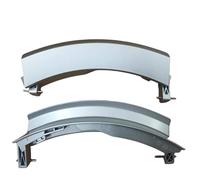 1pc nouvelle boucle de porte for Sie-mens for pièces de machine à laver à tambour Bo-sch poignée de porte modèle n° 9000389973 9000534076