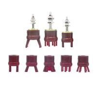 1PC NS-10/15/20/30/40 Série Mini Pince Flexible Fixation Ventouse à Vide Pneumatique Accessoires Mécaniques Pince avec Raccords(NS-1520-3Y)
