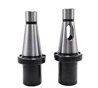 1pc NT30-MTB2 MT2 Manchon intermédiaire for fraiseuse à manchon for foret à queue conique fraise NT30